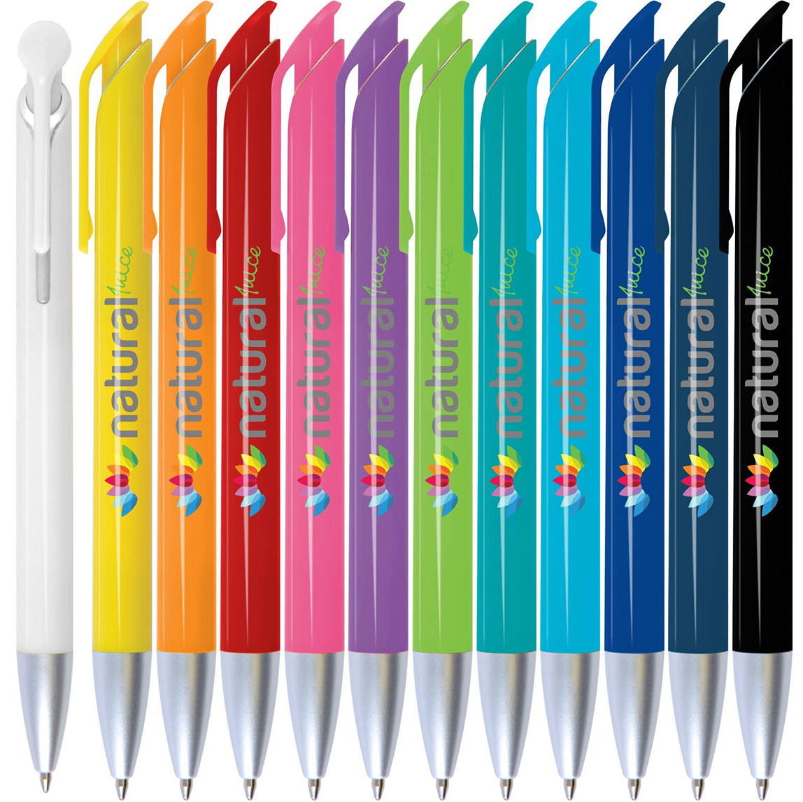 Octave Pen Features